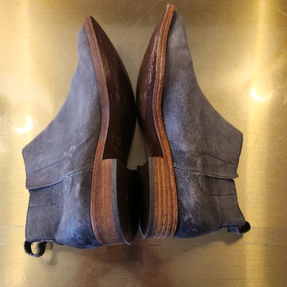 Kork Ease Women's Leather Booties Size 6 - Picture 8 of 9